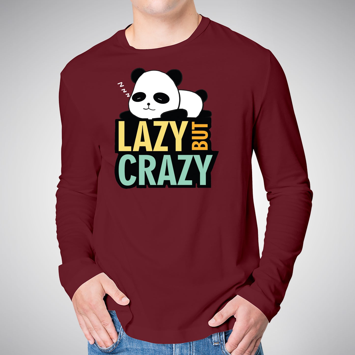 Lazy But Crazy