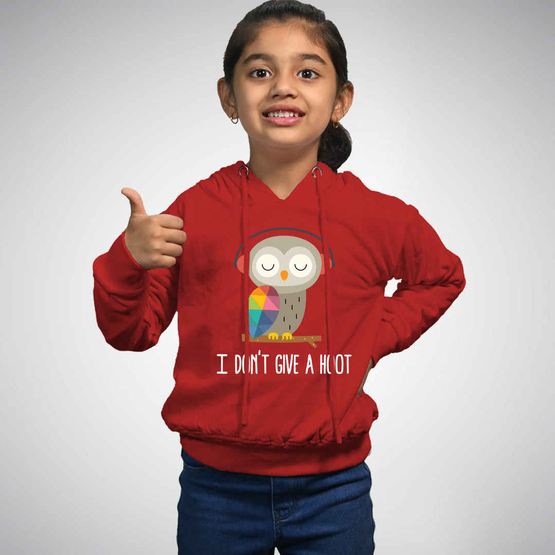I Don't Give a Hoot