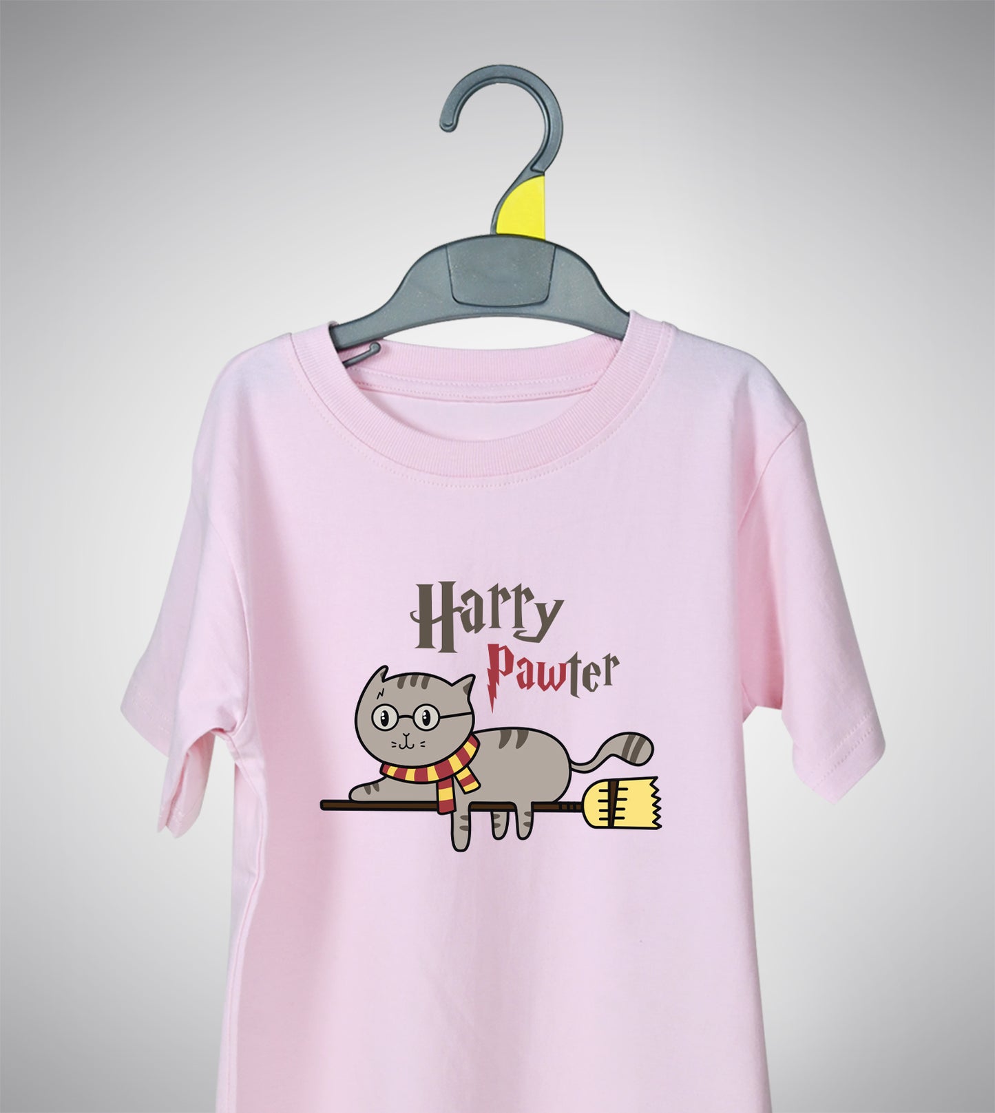 Harry PAWter