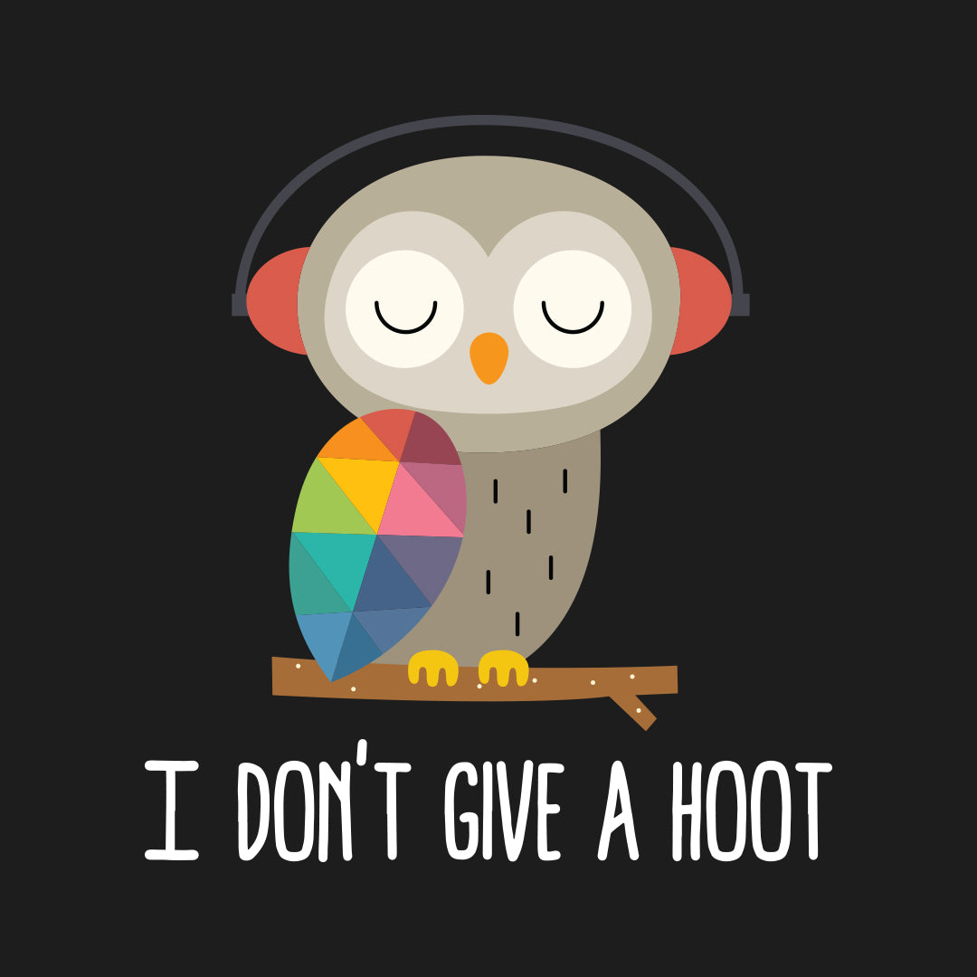 I Don't Give a Hoot