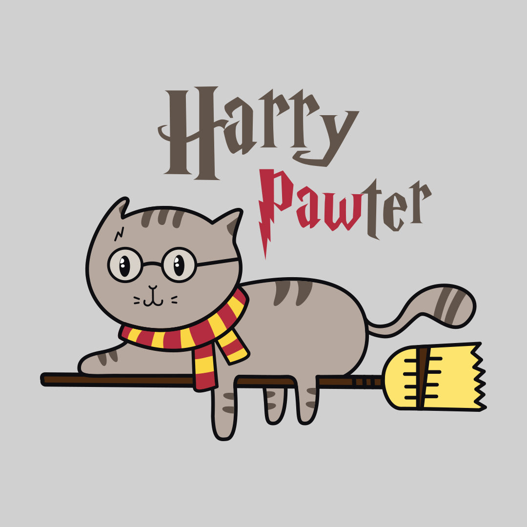 Harry Pawter