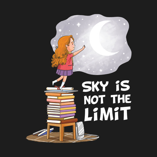 Sky is Not The Limit