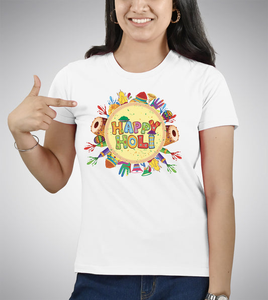 Happy Holi