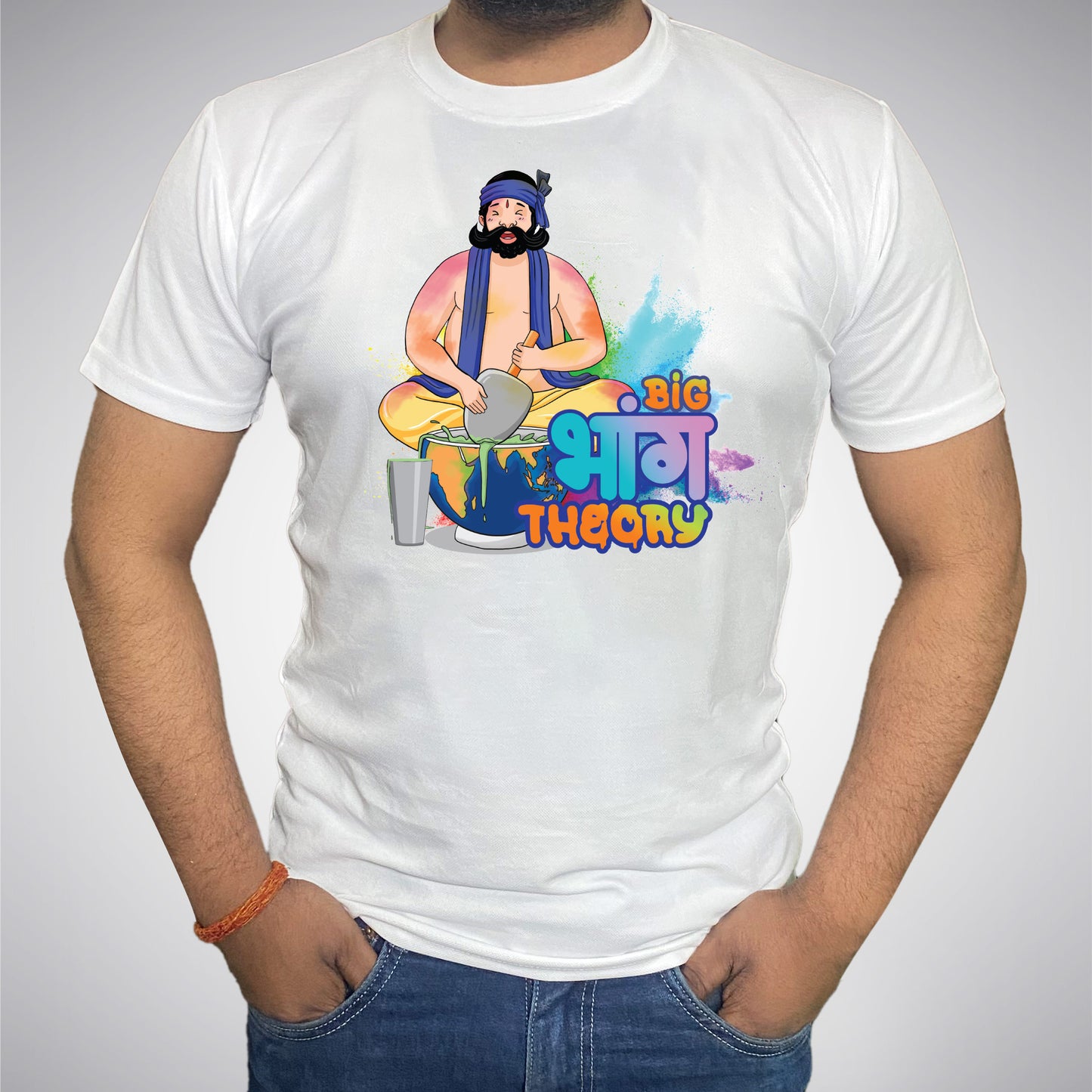 Big Bhang Theory - Unisex