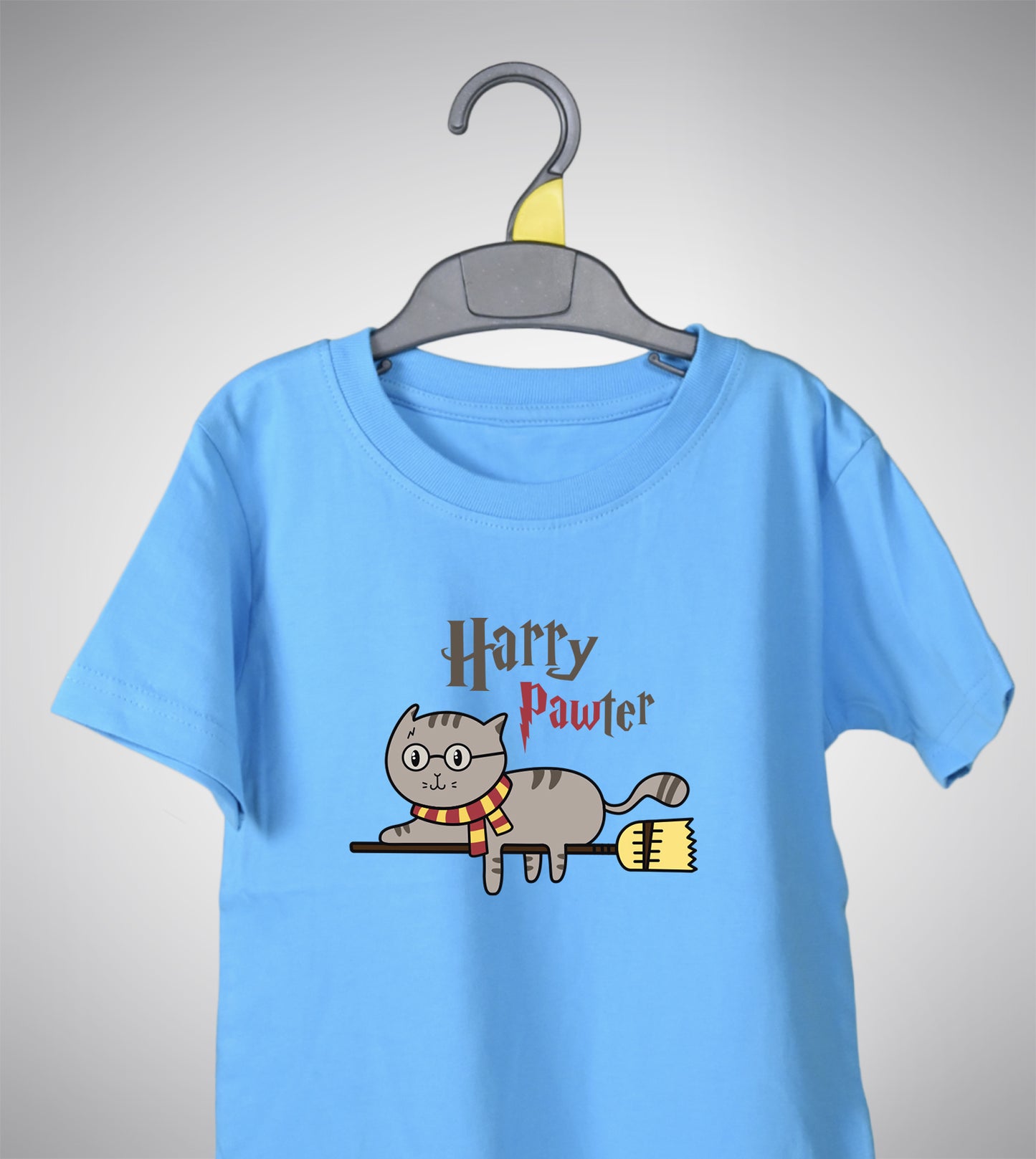 Harry PAWter