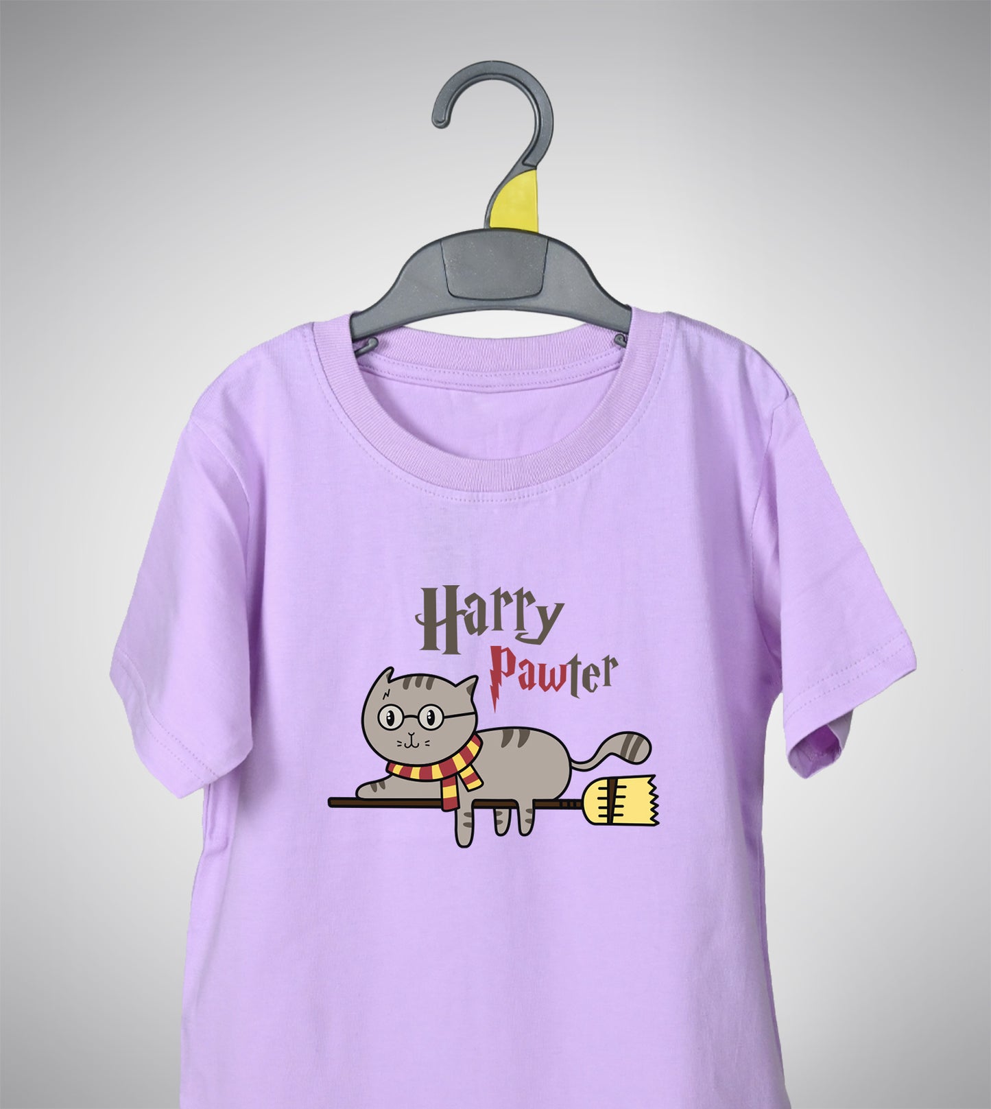 Harry PAWter