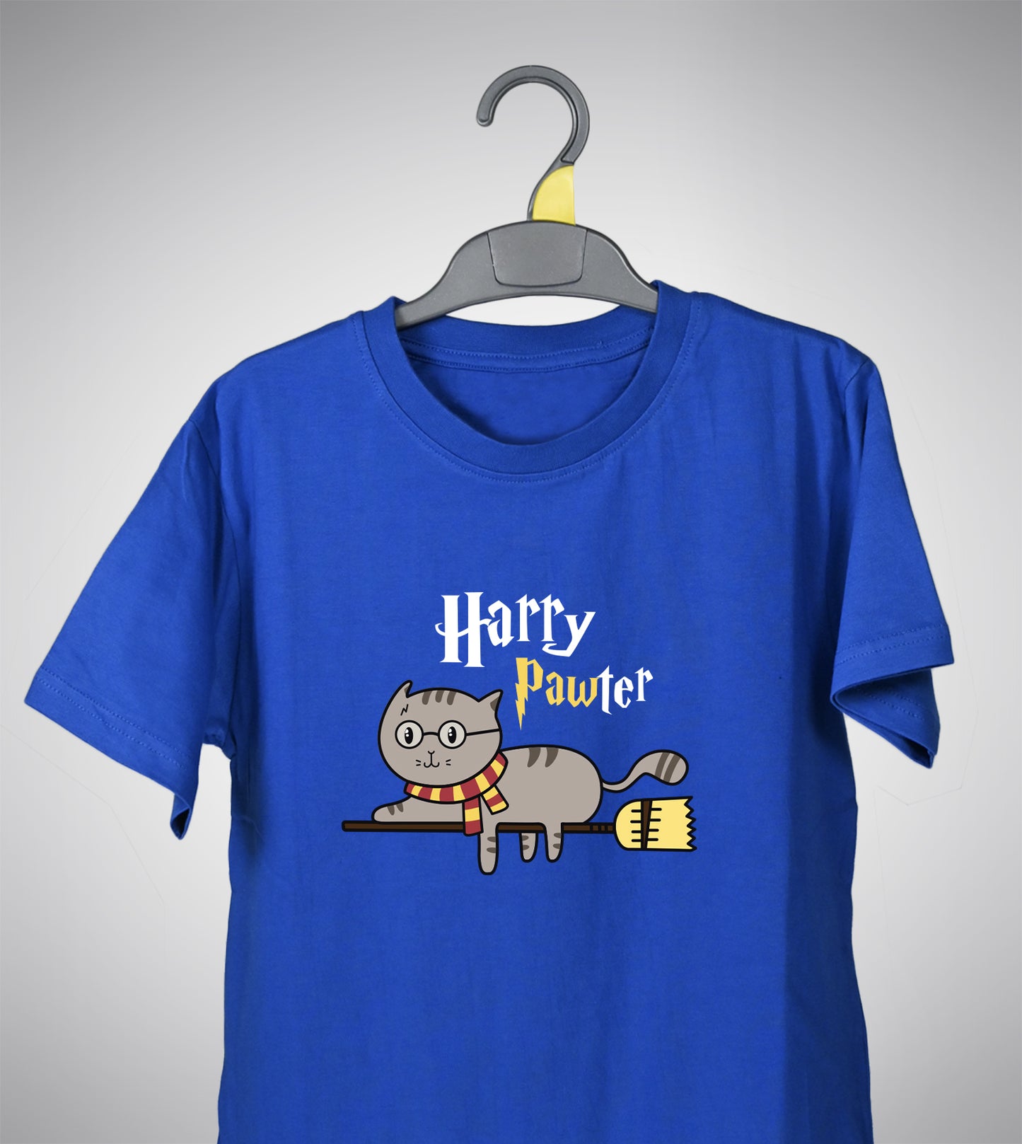 Harry PAWter
