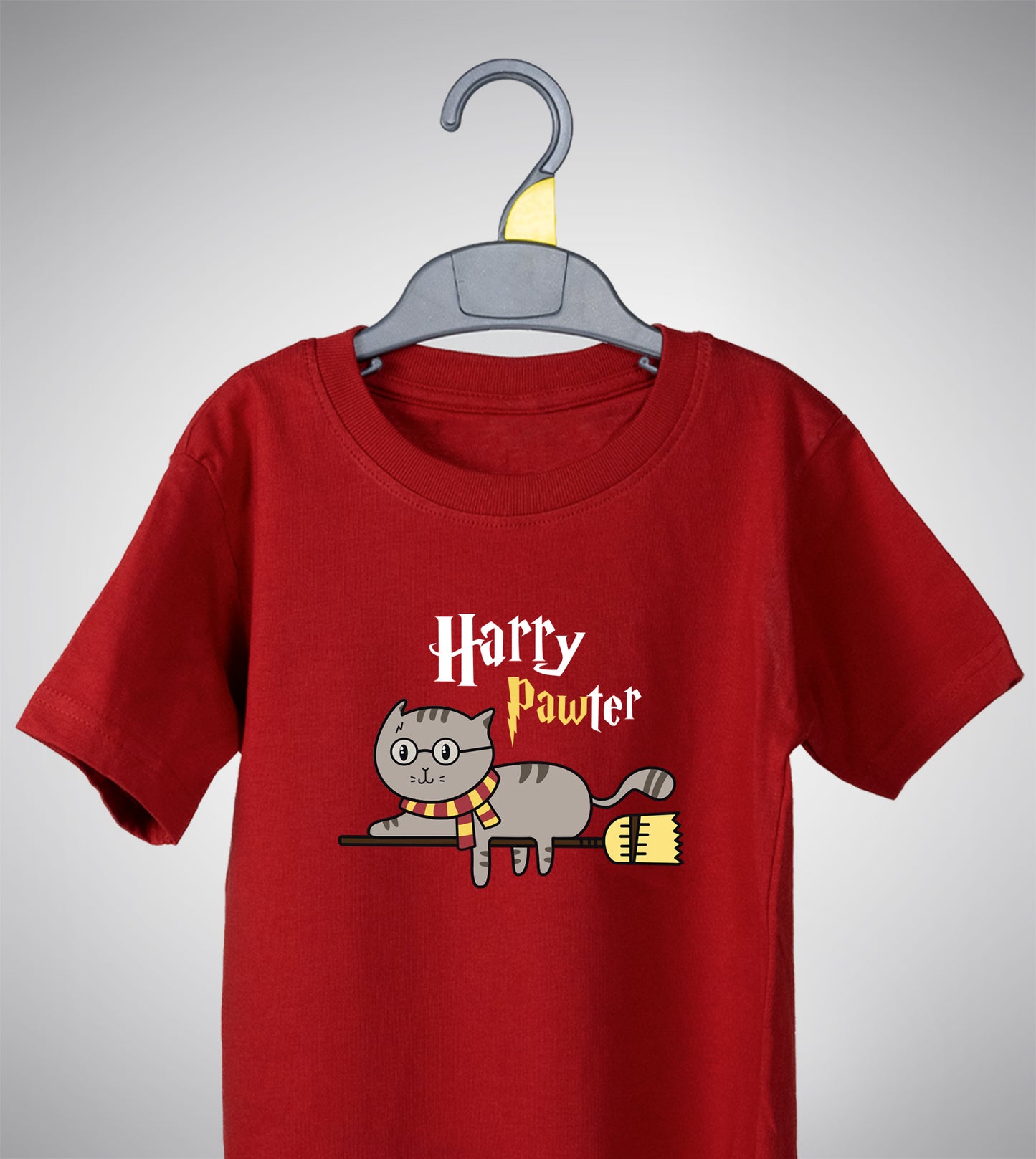 Harry PAWter