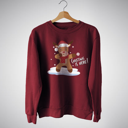 Christmas is Here