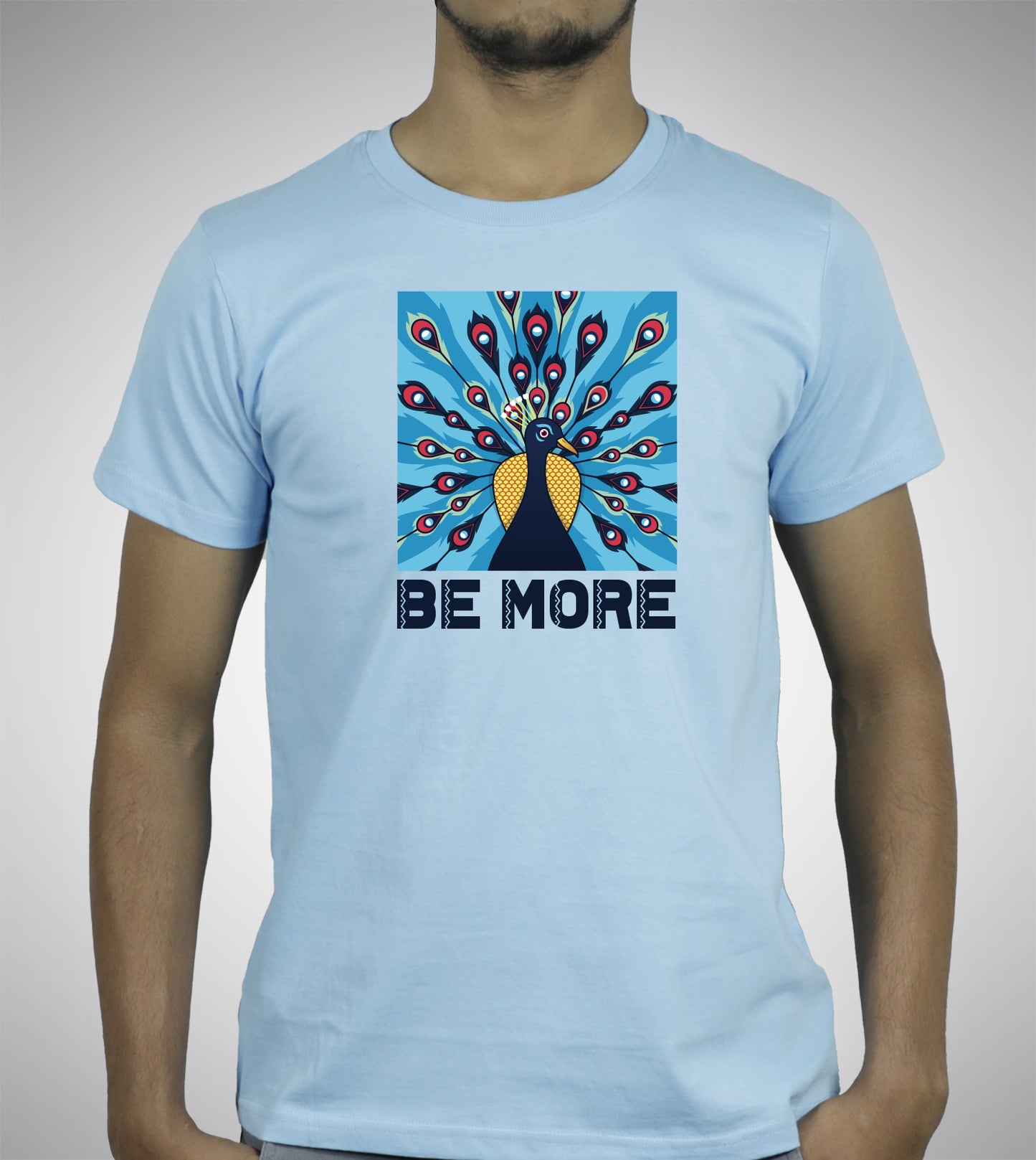 Be More