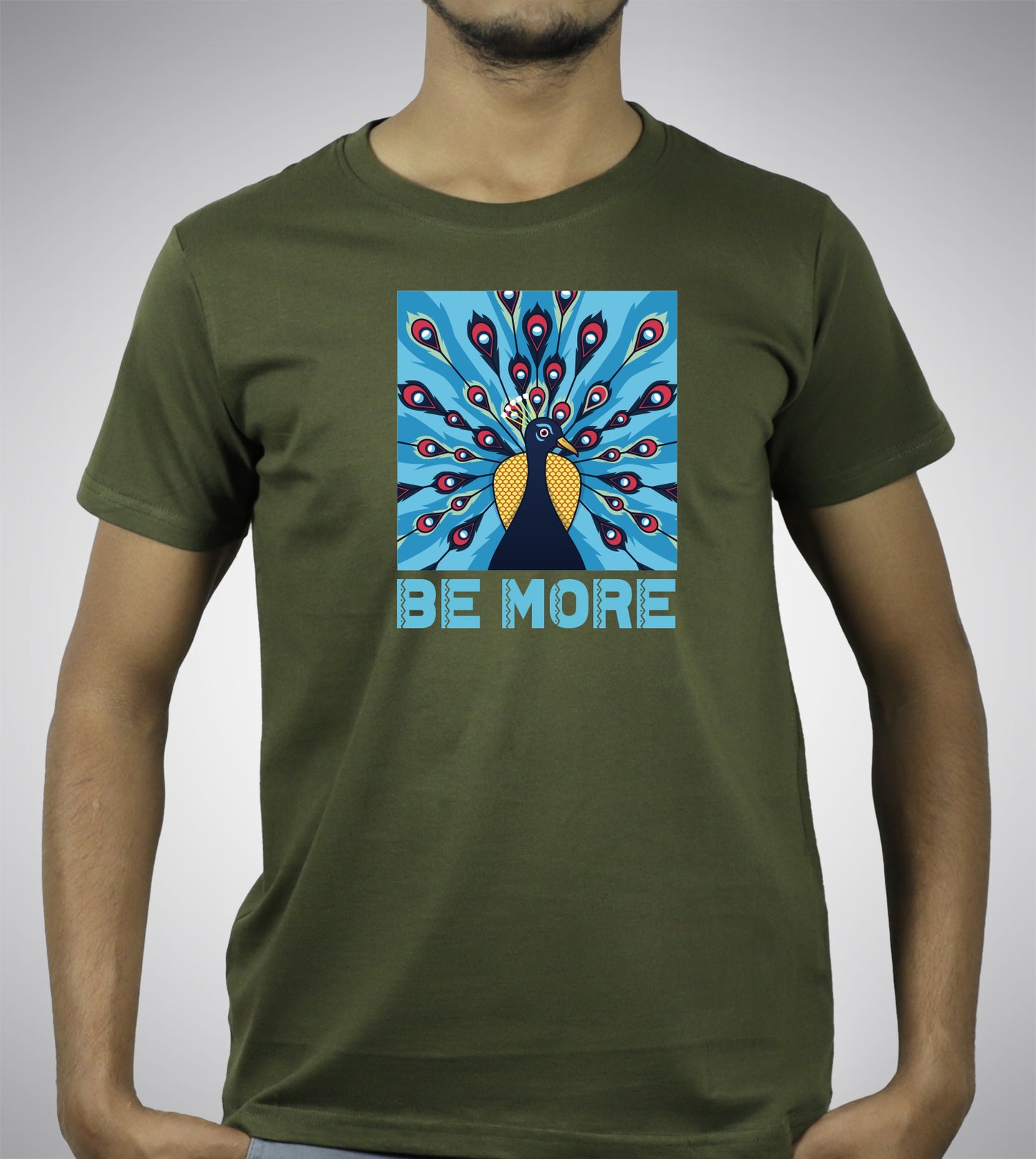 Be More