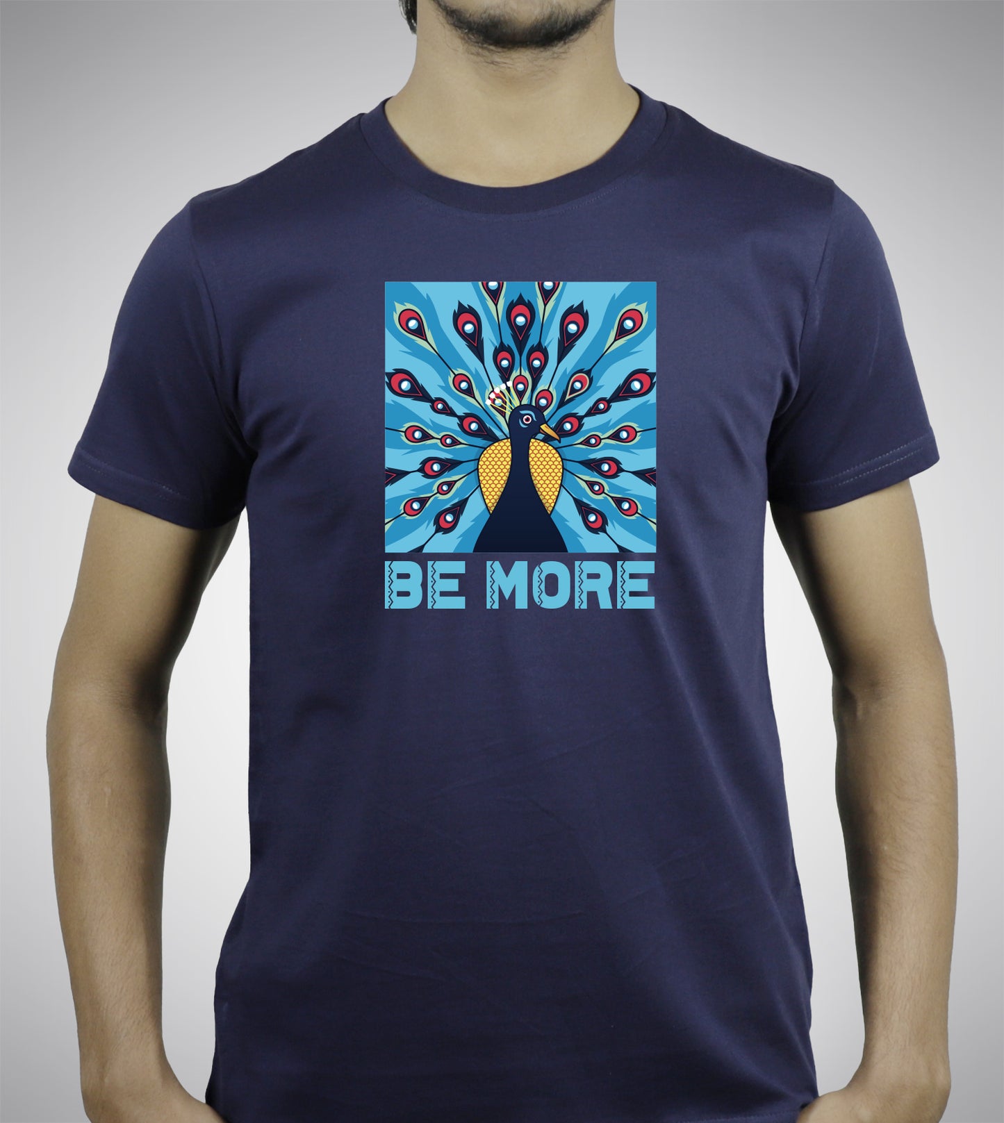 Be More