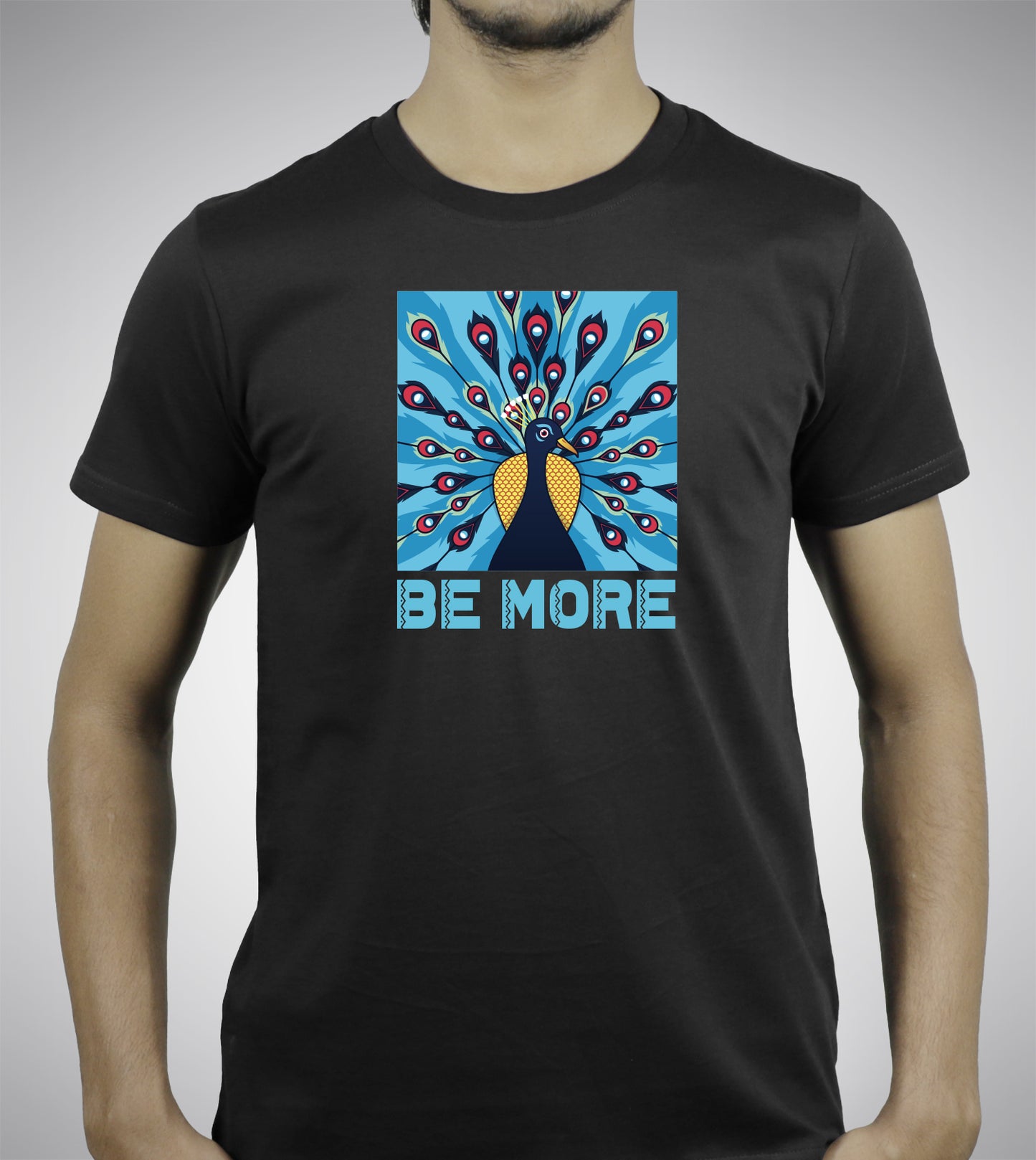Be More