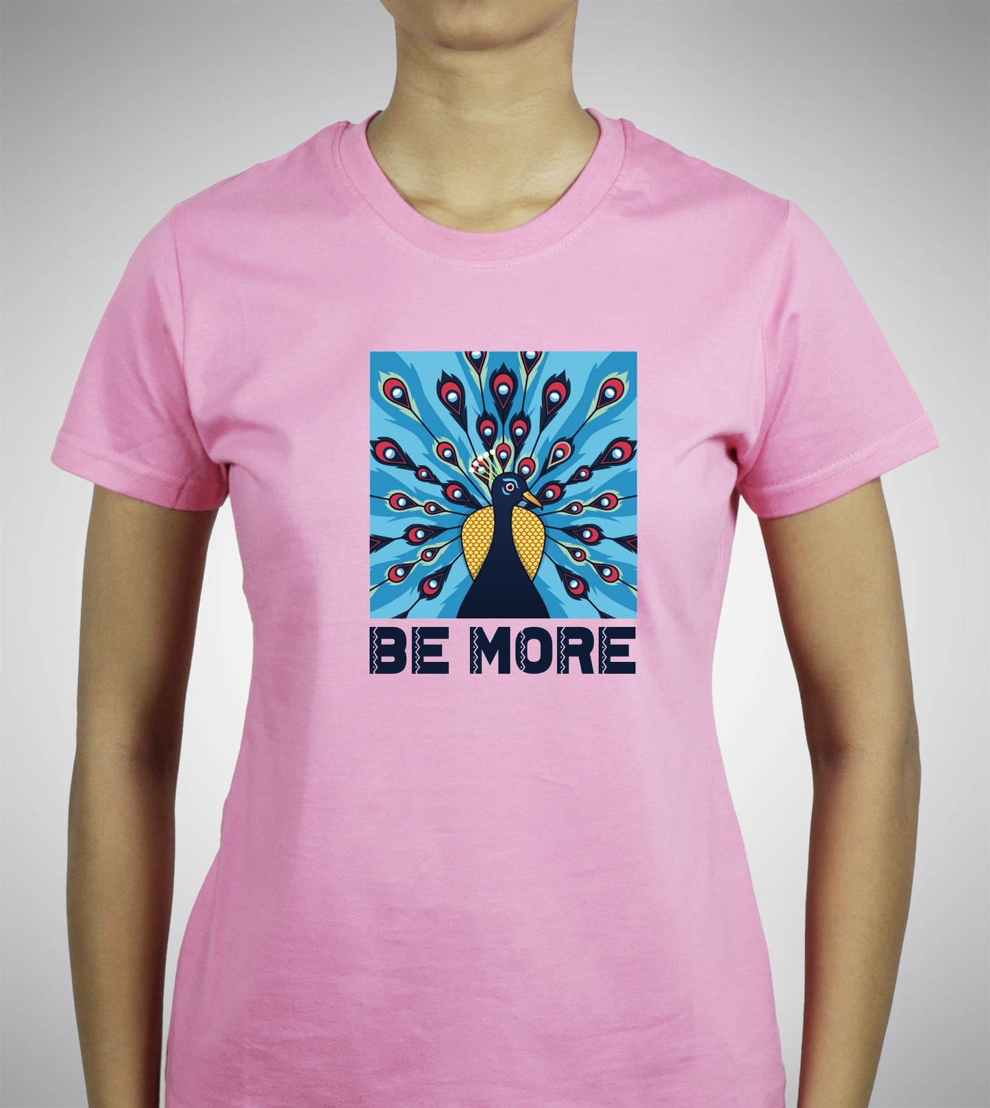 BE MORE