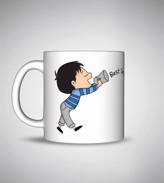 The Secret Keeper Mug