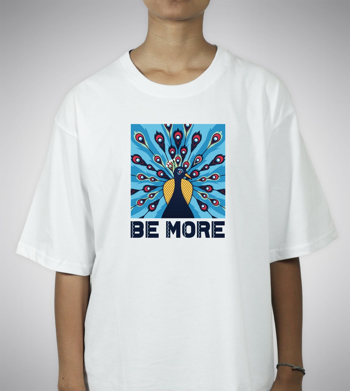 Be More