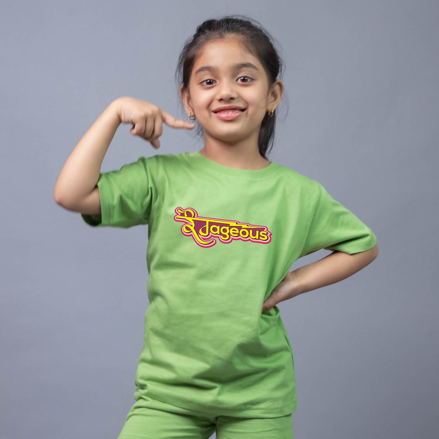 Kaurageous Kids