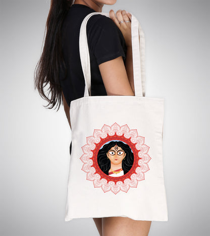 Maa Durga - Tote Bag