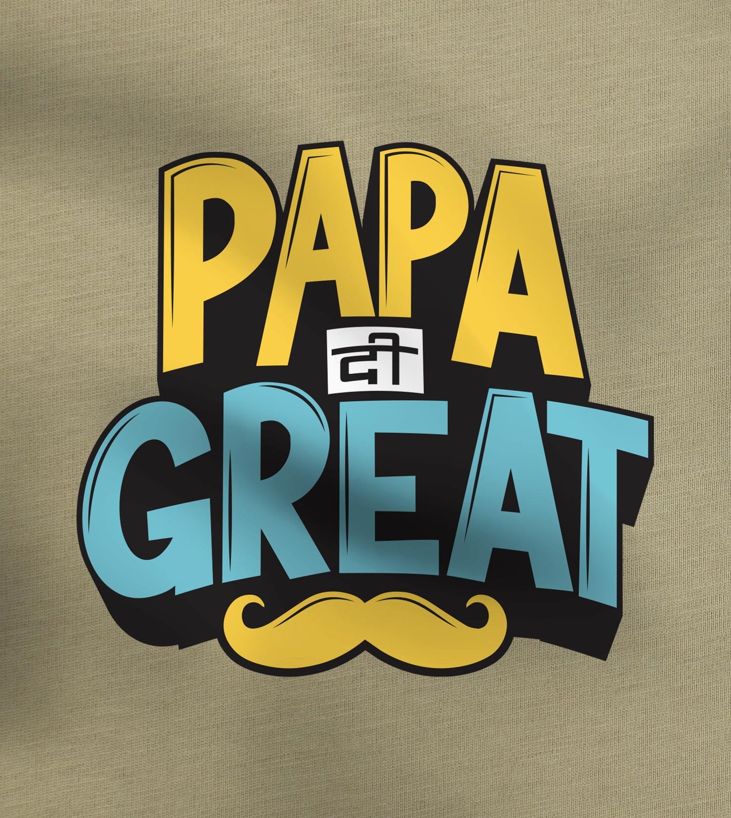 Papa Di Great