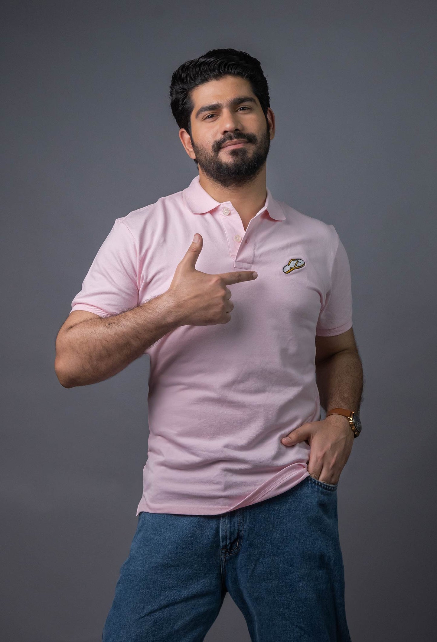Polo Pink