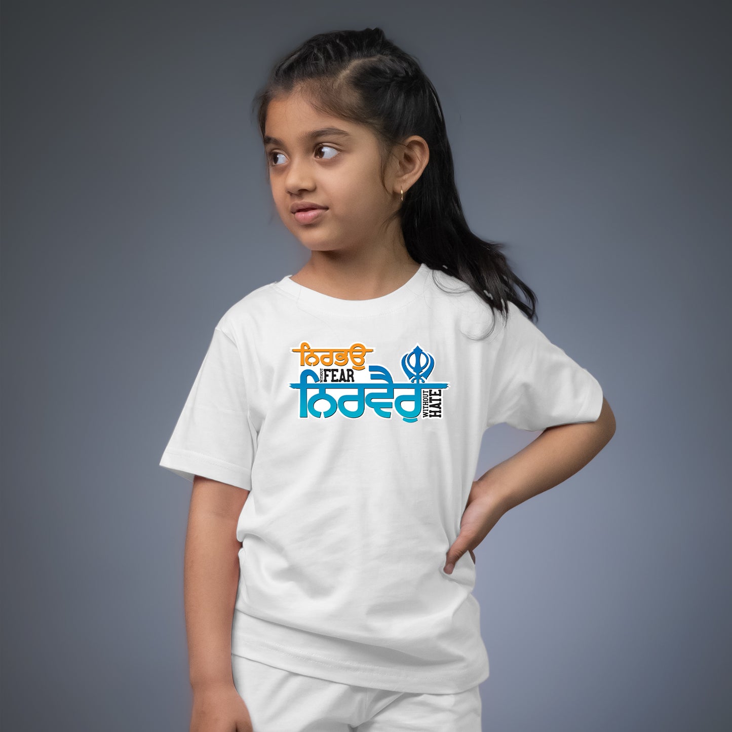Nirbhau Nirvair for Kids