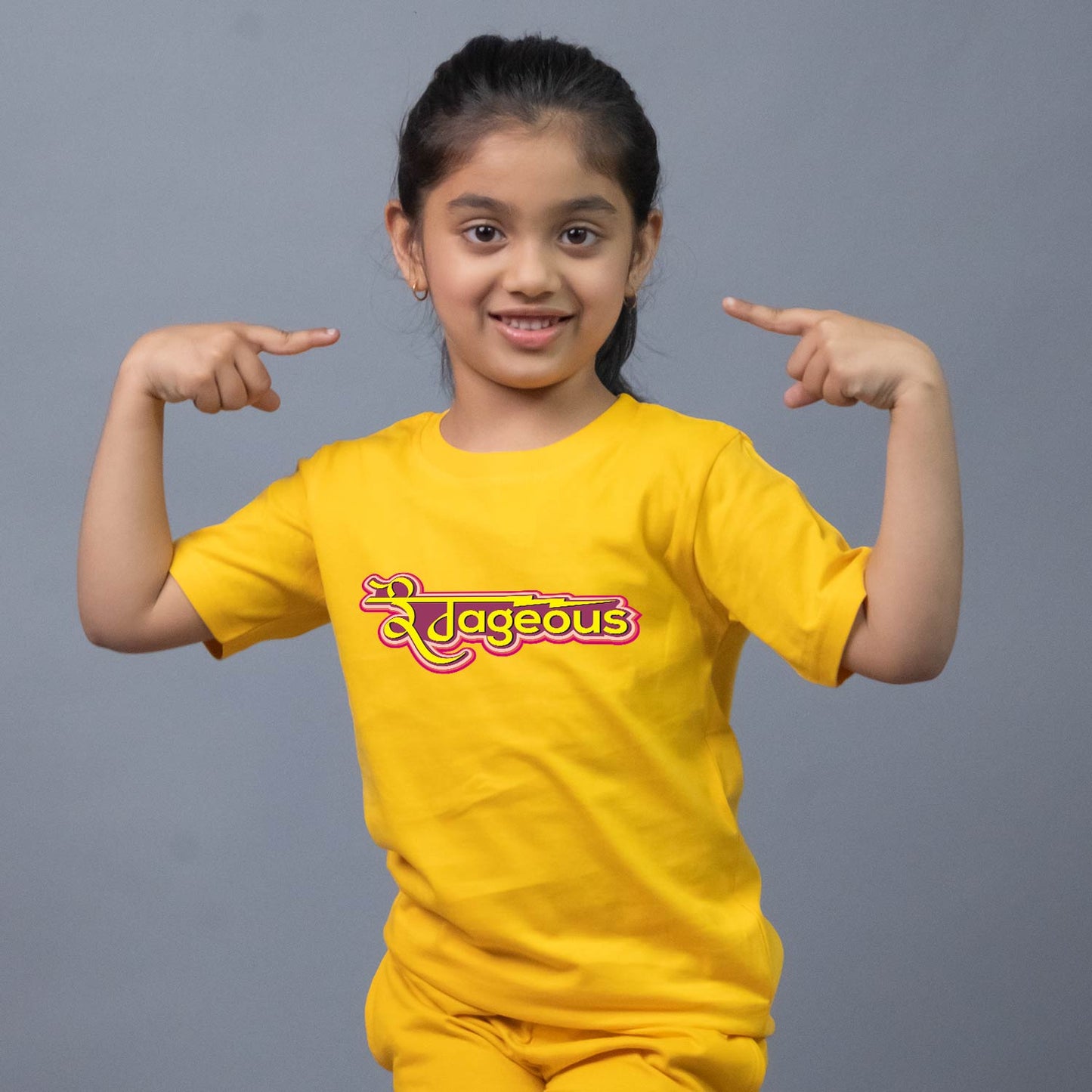 Kaurageous Kids